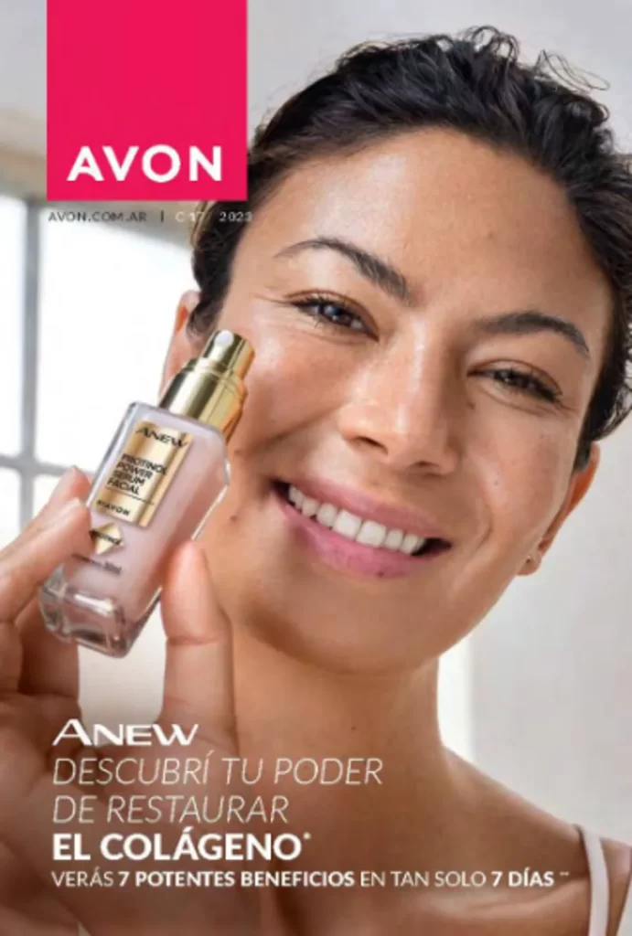 Catálogo Avon Campaña 17 2024 Argentina nuevasrevistas