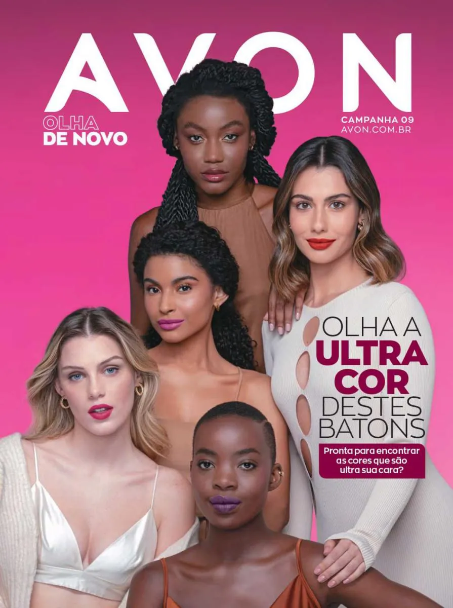 Revista Avon Campanha Brasil Nuevasrevistas Com