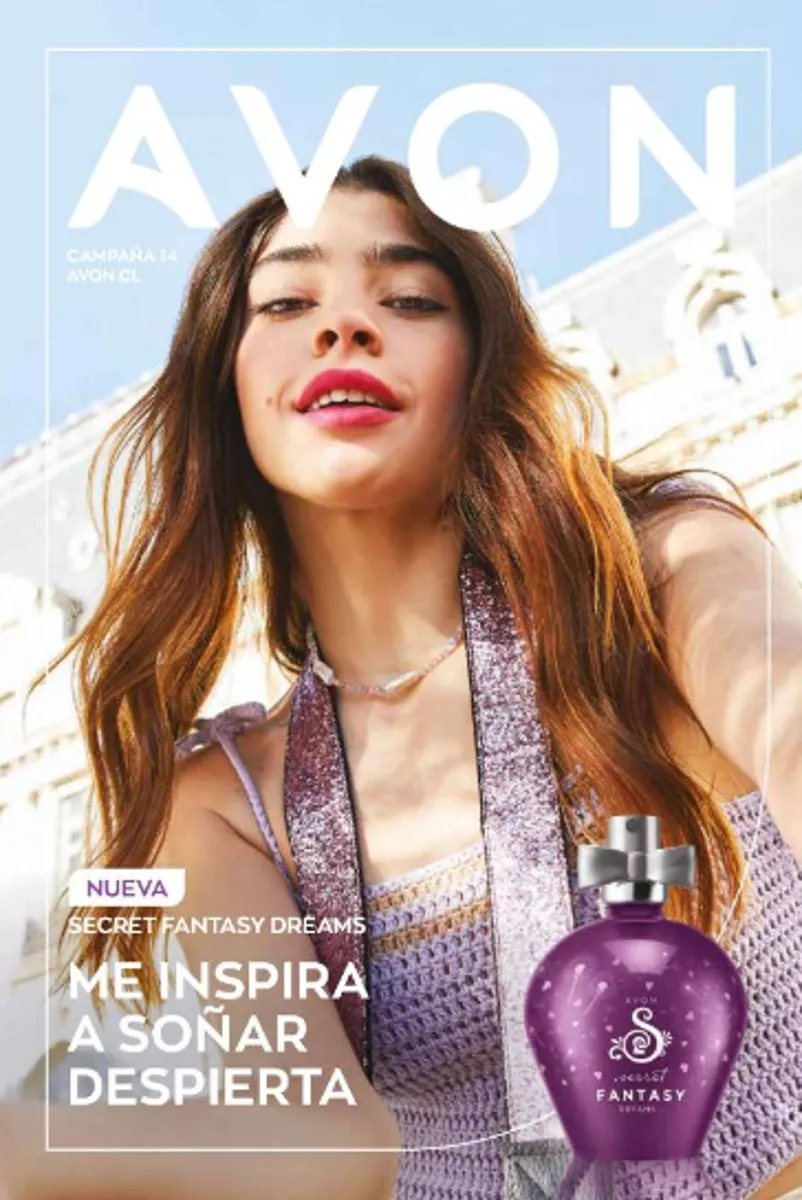 catalogo avon campaña 14 2024