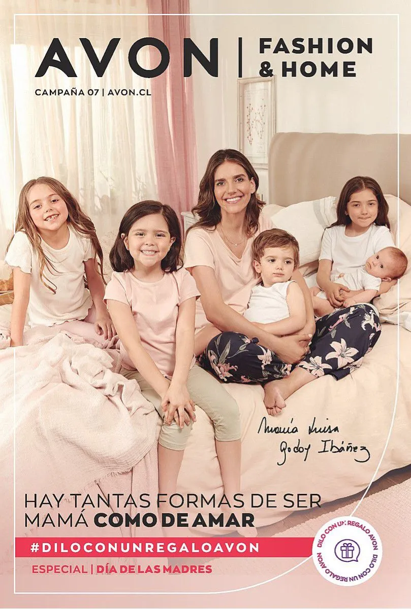 Catálogo Avon Fashion Home Campaña 7 2023 Chile nuevasrevistas