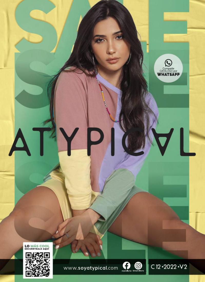 Catálogo Atypical Campaña 12 2023 Colombia Nuevasrevistas