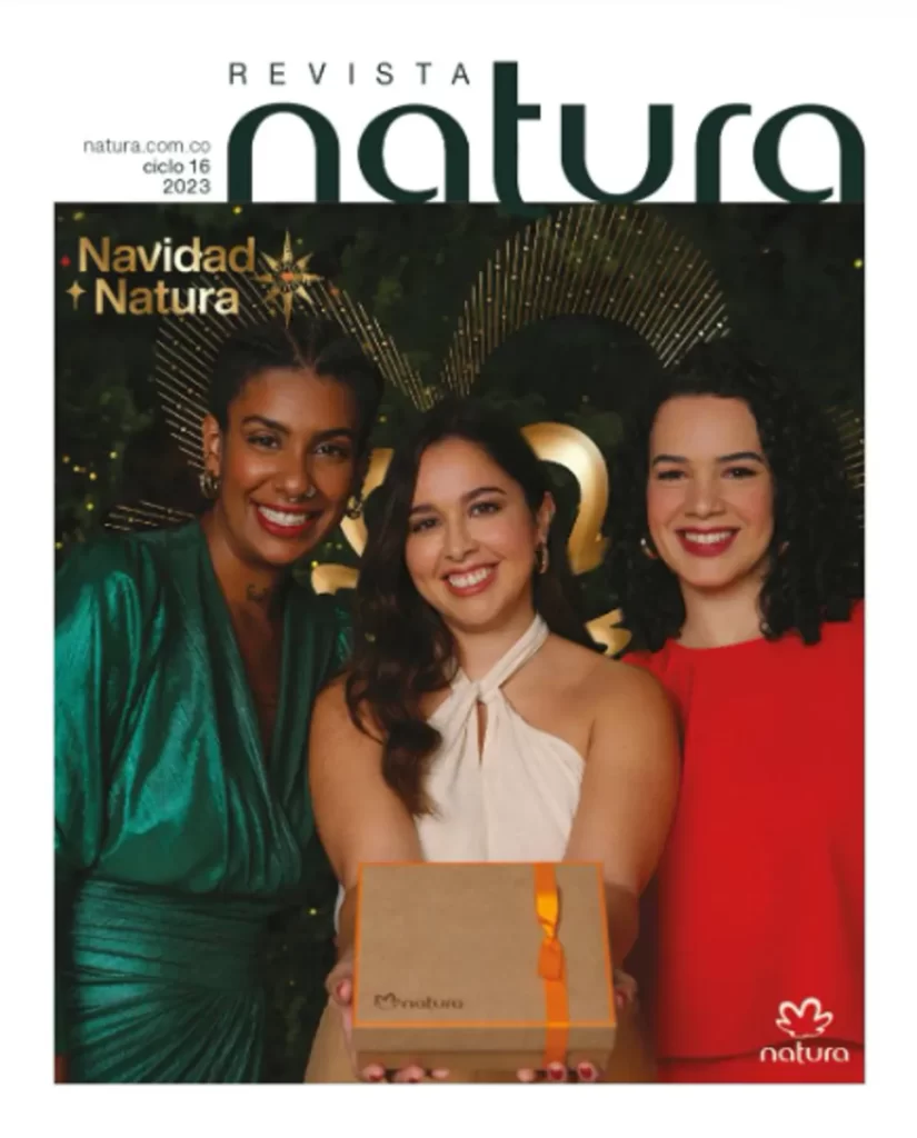 Cat Logo Natura Ciclo Campa A Colombia Nuevasrevistas