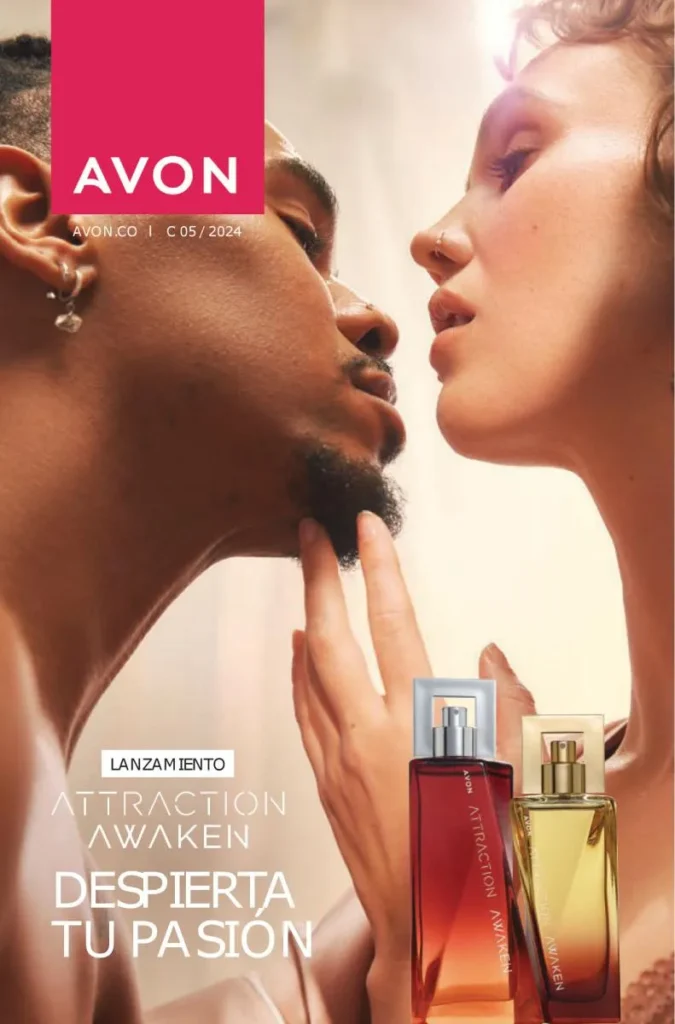 Cat Logo Avon Campa A Colombia Nuevasrevistas