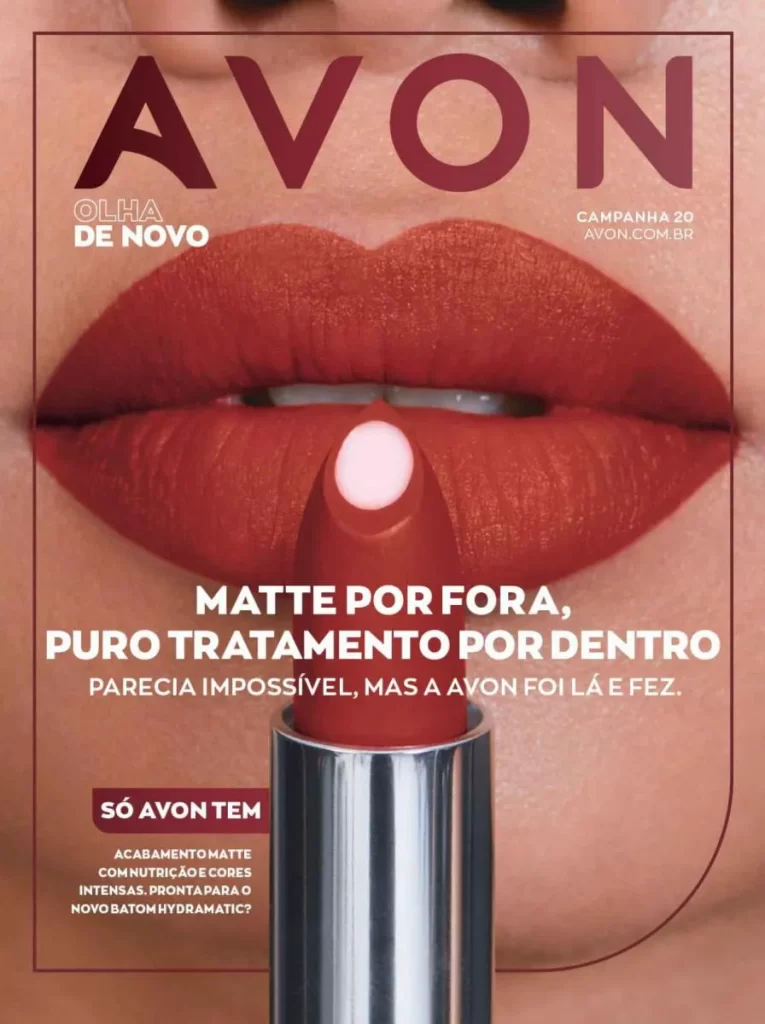 Revista Avon Campanha Brasil Nuevasrevistas Com