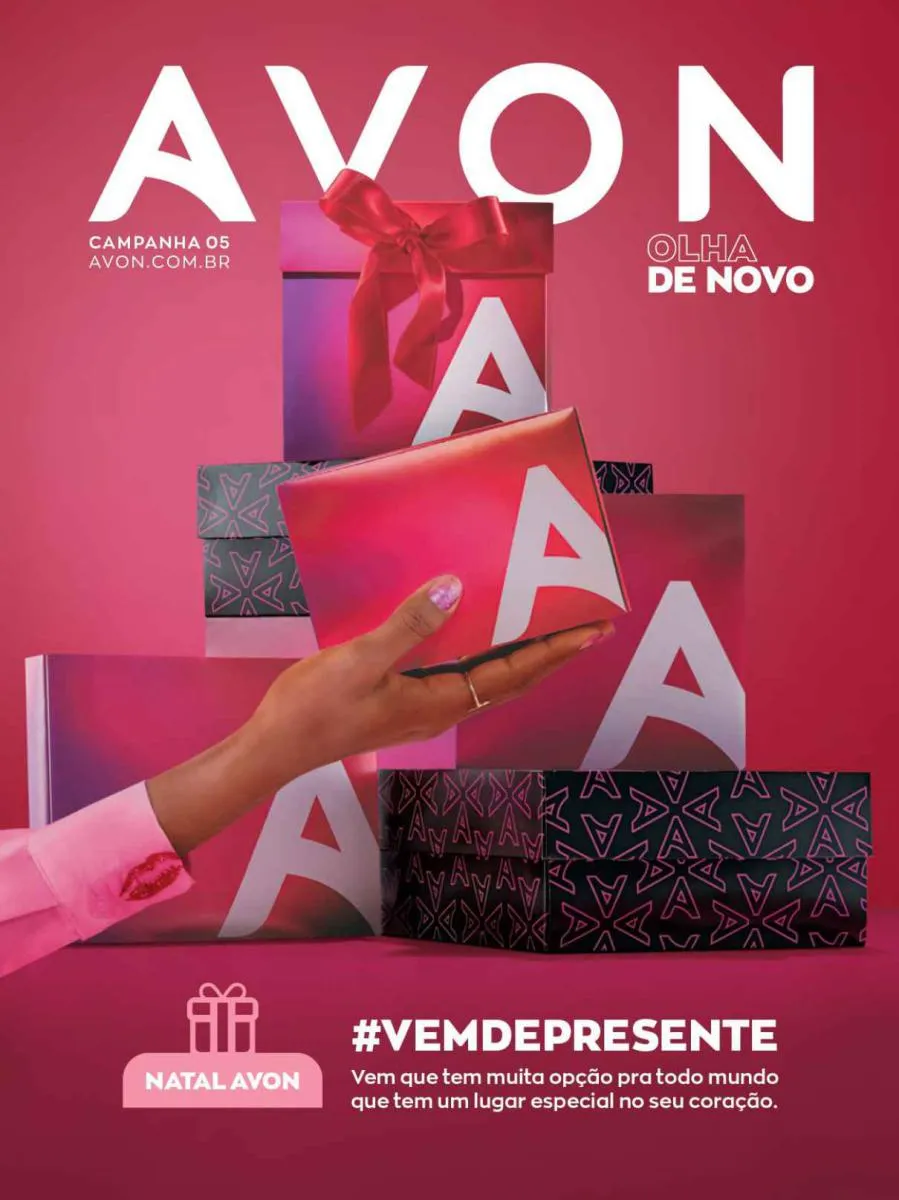 Revista Avon Campanha Brasil Nuevasrevistas Com