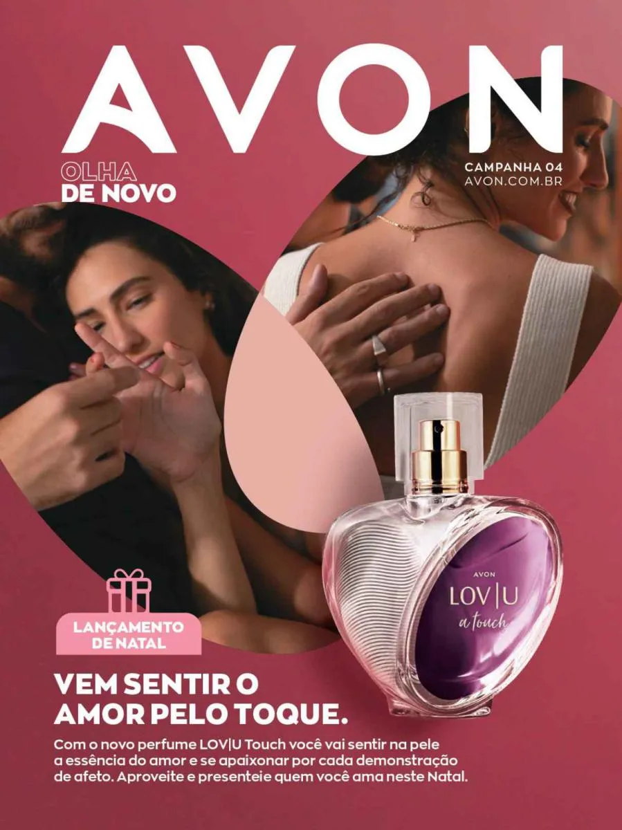 Revista Avon Campanha Brasil Nuevasrevistas Com