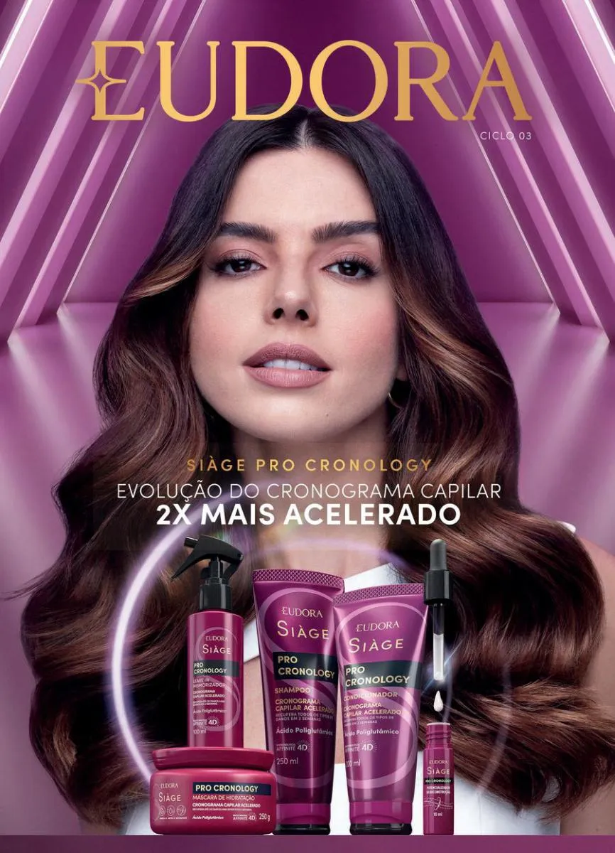 Cat logo eudora ciclo 3 2025 brasil nuevasrevistas