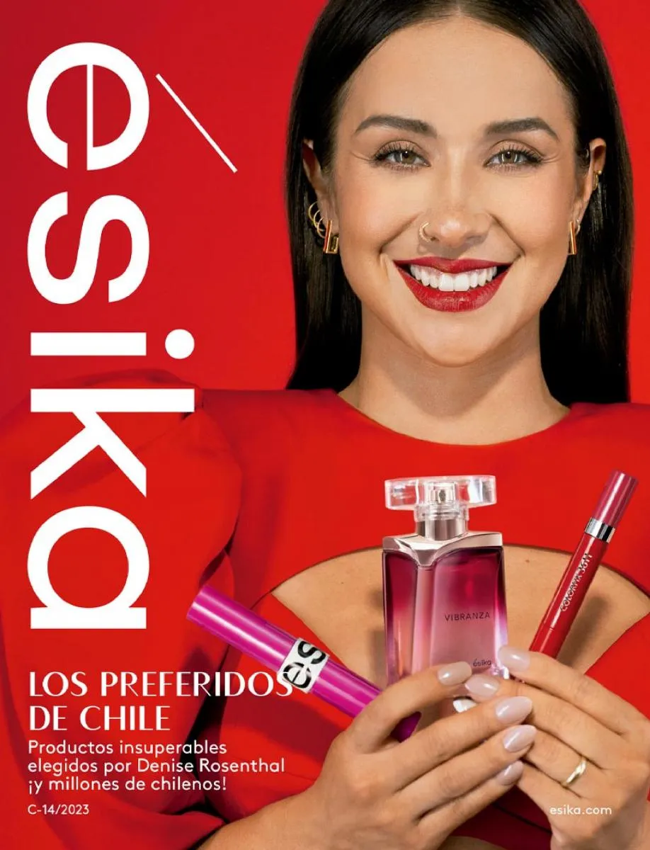 Catálogo Ésika Campaña 14 2023 Chile 4