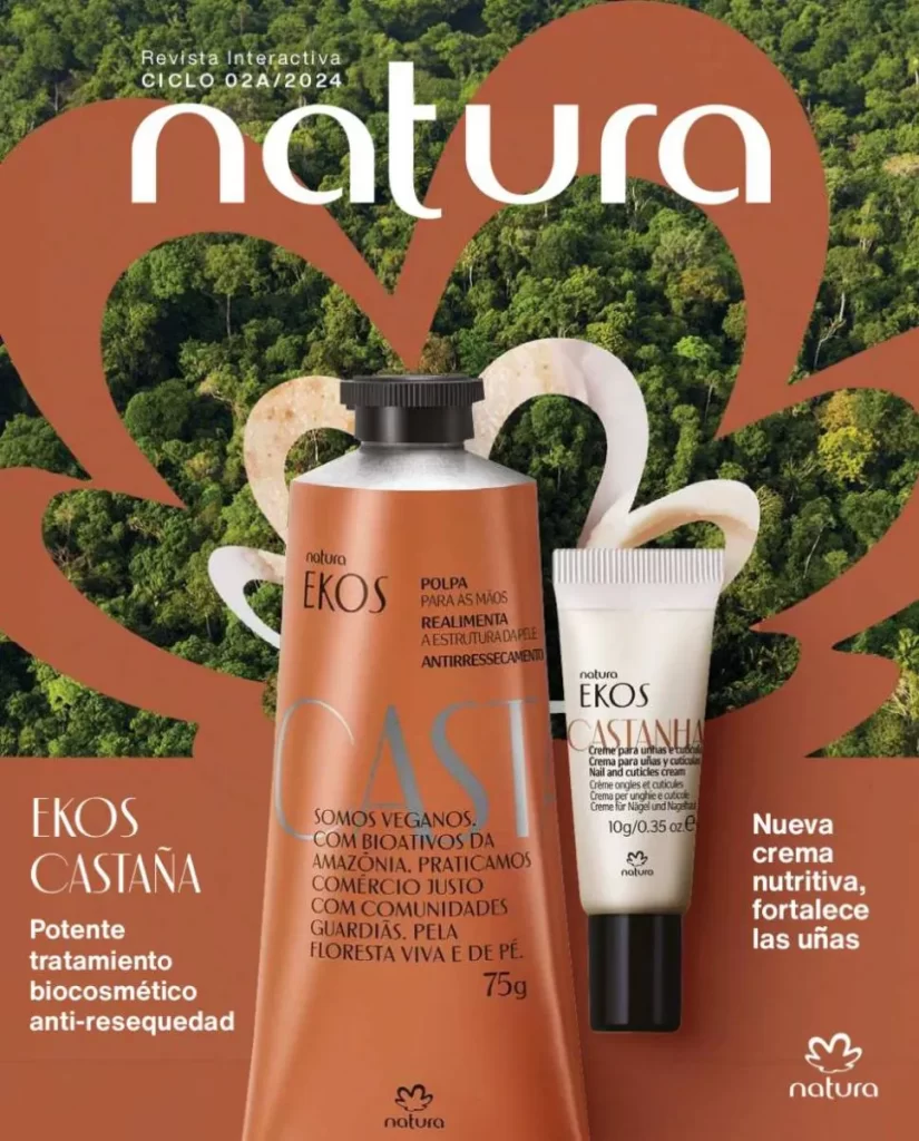 Catálogo Natura Ciclo 2 2024 Chile - nuevasrevistas.com