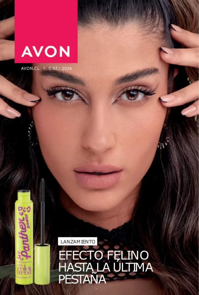 Catálogo Avon Campaña 2 2025 Chile