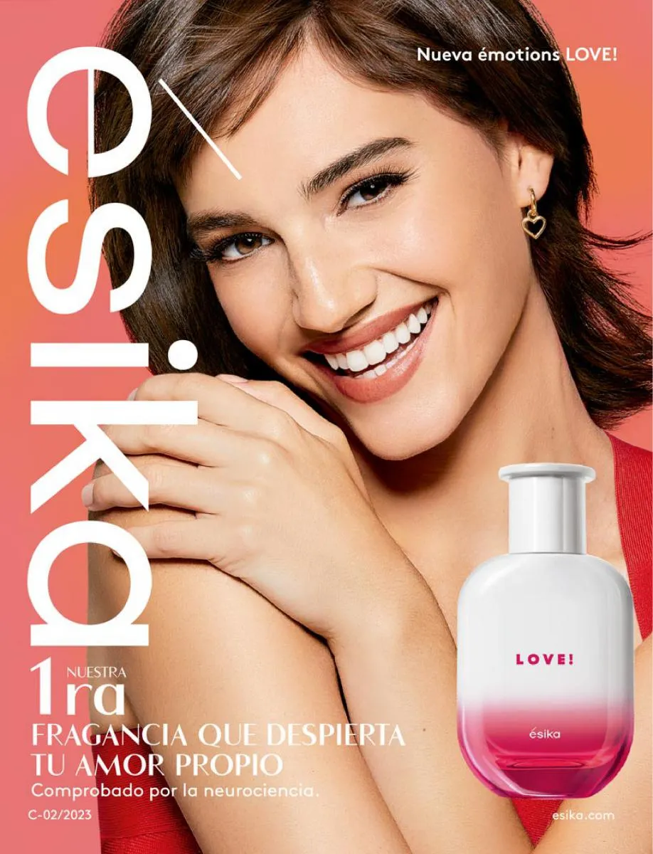Catálogo Ésika Campaña 2 2024 Colombia