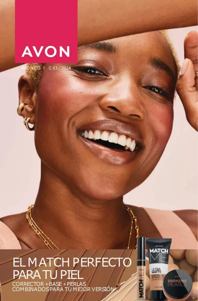 Catálogo Avon Campaña 3 2025 Colombia