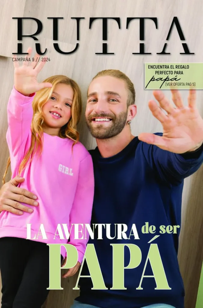 Carter Rutta Catálogo Rutta Campaña 9 2025 Colombia - nuevasrevistas.com