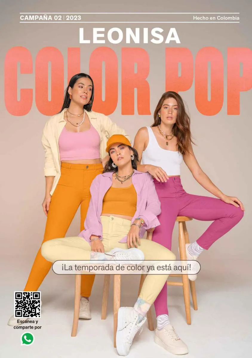 Catálogo Leonisa Campaña 2 2023 Ecuador