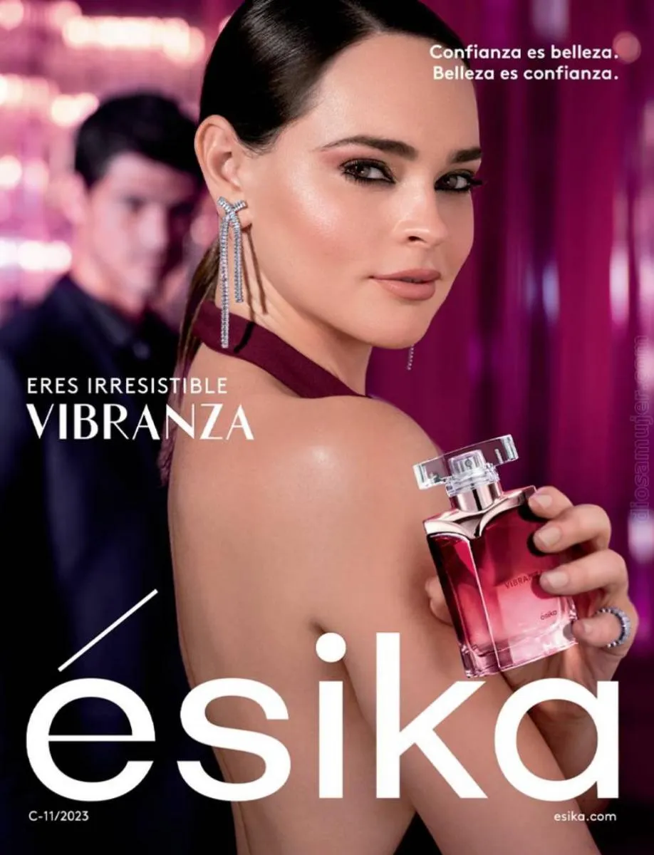 Catálogo Ésika Campaña 11 2023 Ecuador