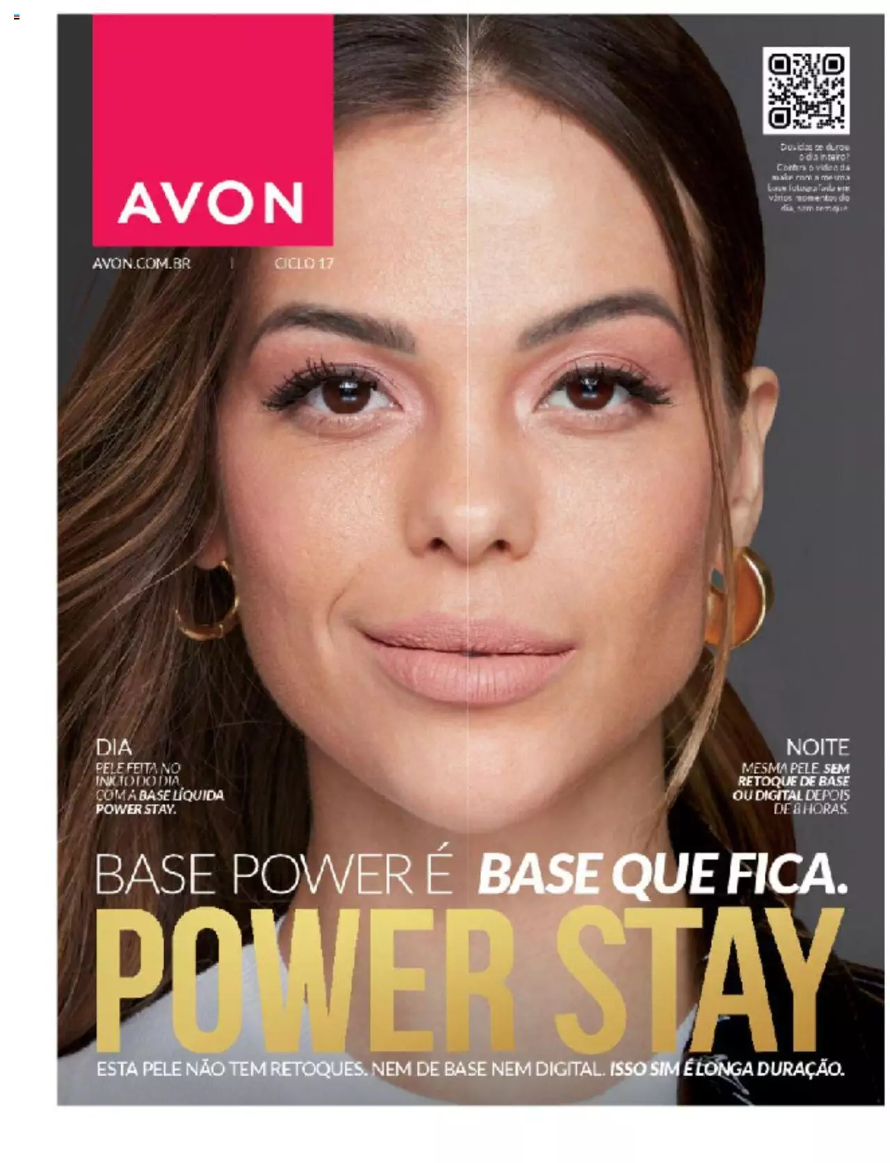 Revista Avon Campanha 17 2023 Brasil 