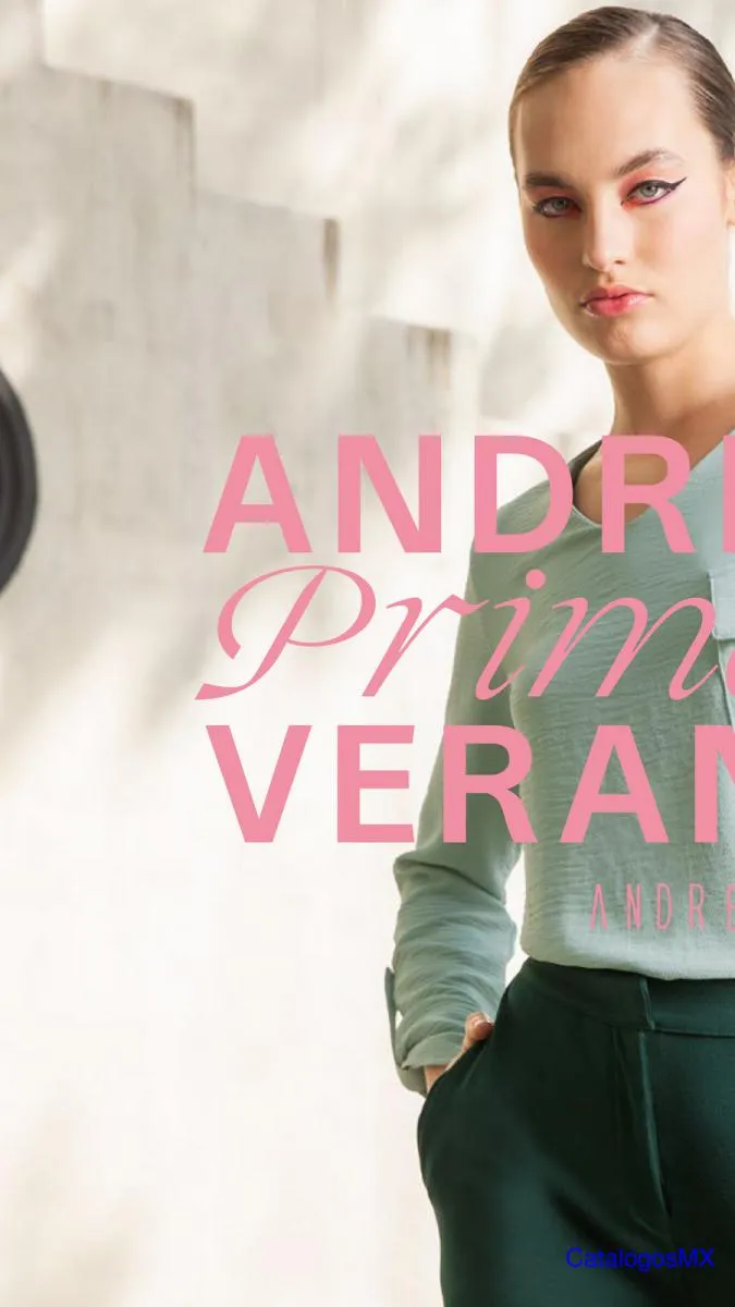 Catalogos virtuales andre online badi 2019