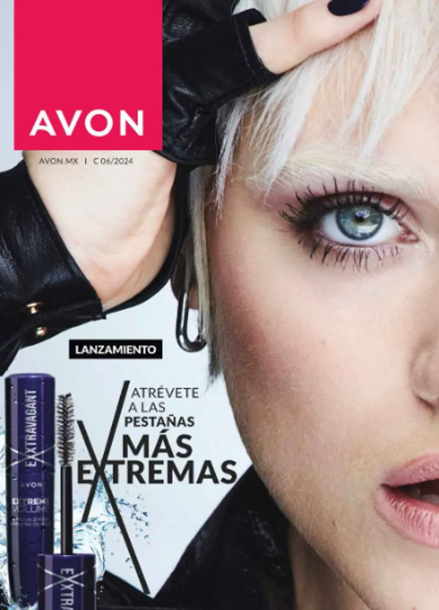 Catálogo Avon Campaña 6 2024 Chile 