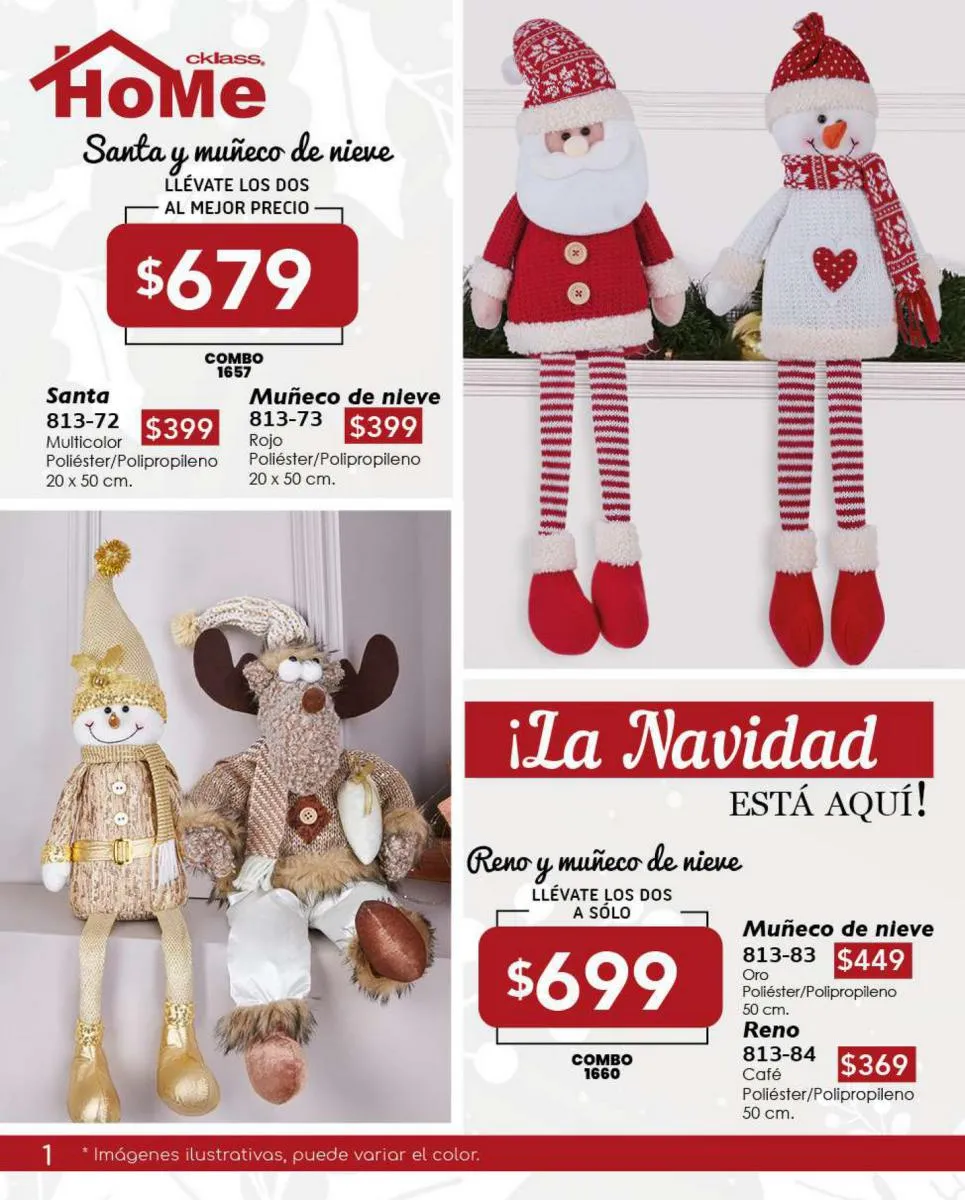 Cat logo Cklass Home Navidad 2023 M xico nuevasrevistas