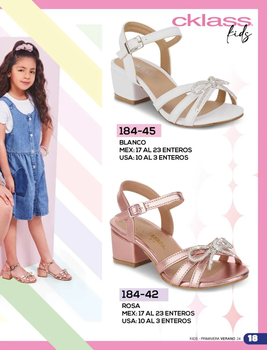 Catalogo cklass niñas 2020 deals primavera verano