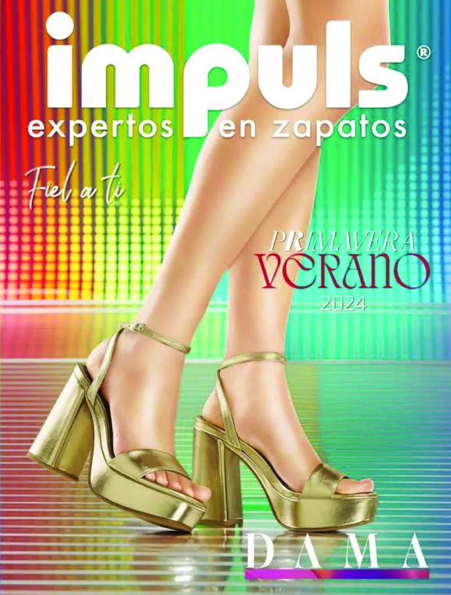 Catalogo impuls mujer discount 2019