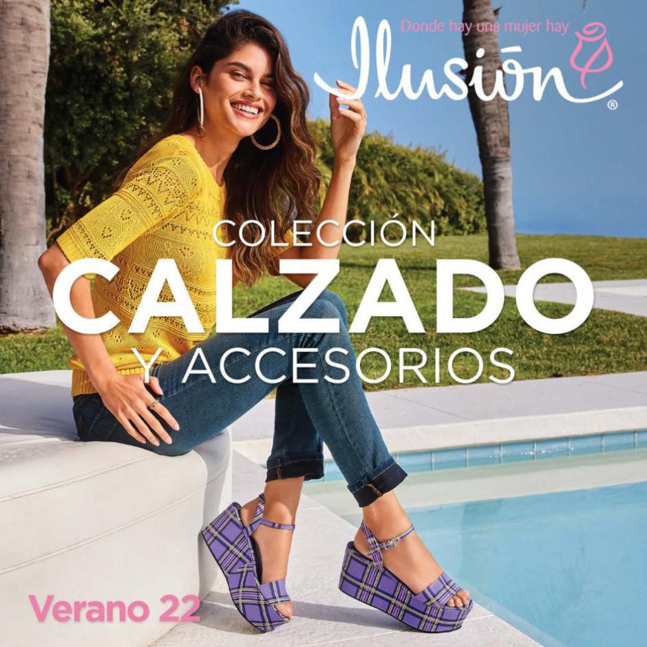 Cat logo Ilusi n Calzado Verano 2022 M xico nuevasrevistas