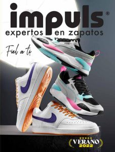 Precios de zapatos online impuls